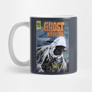 Ghost Stories Comic Cover Mug